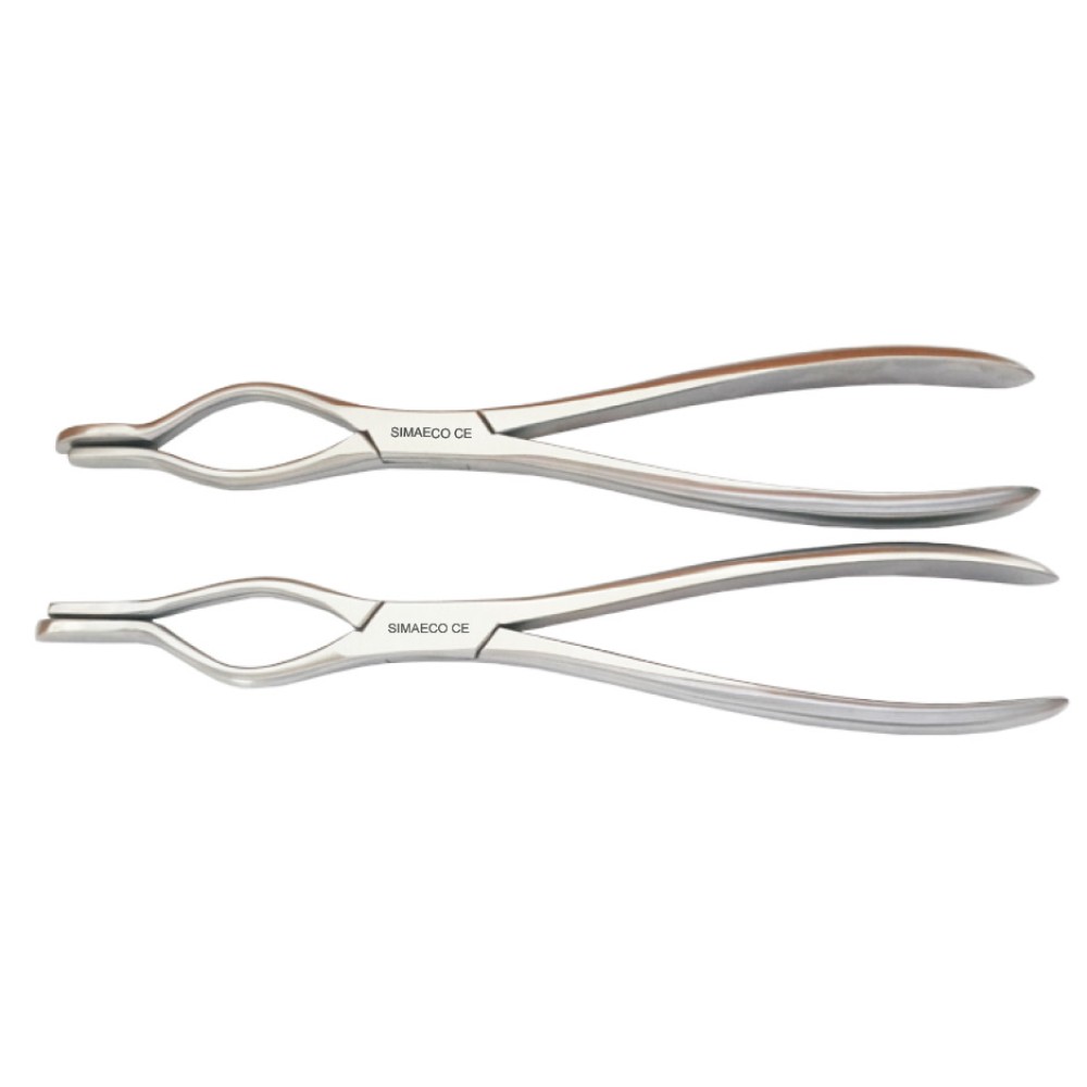 WALSHAM SEPTUM STRAIGHTENING FORCEPS SET